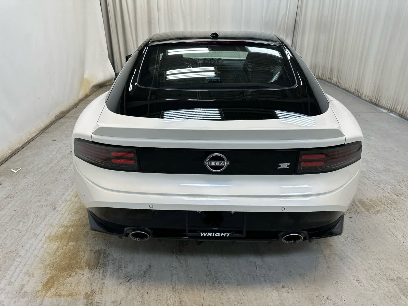 New 2026 Nissan Z Performance w/ Floor Mat Package RWD image 7