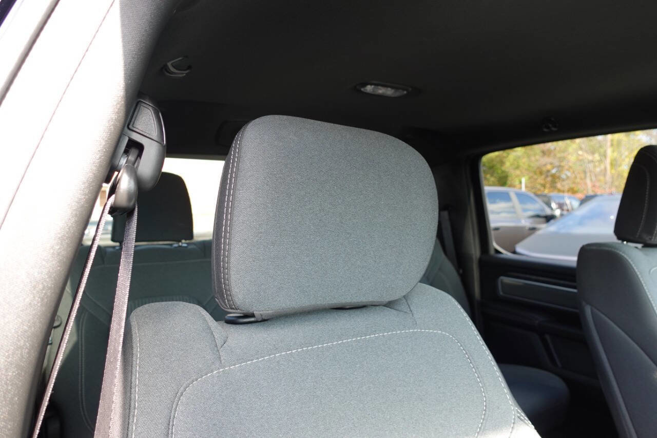Used 2023 RAM 1500 Big Horn image 31