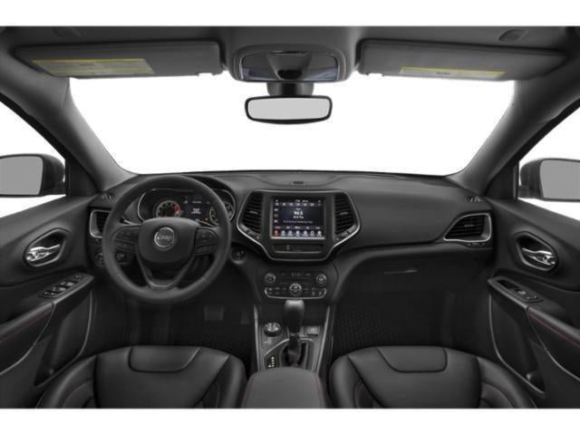 Used 2022 Jeep Cherokee Trailhawk w/ Sound & Nav Group AWD/4WD image 8