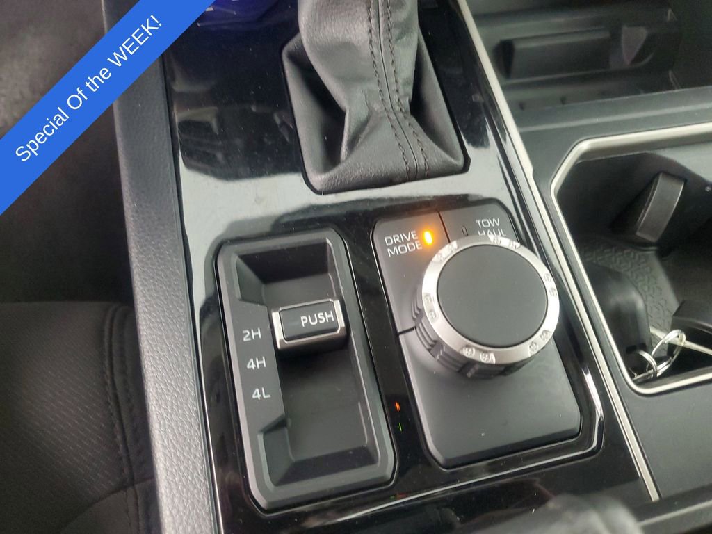 Used 2024 Toyota Tundra SR5 w/ TRD Sport Package image 17