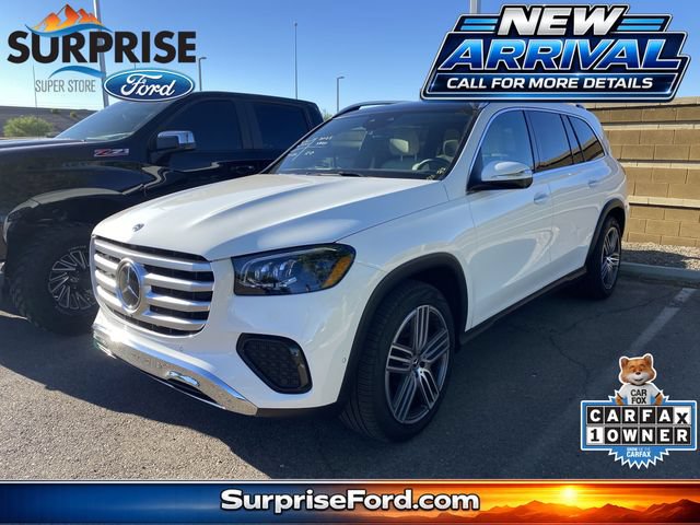 Used 2025 Mercedes-Benz GLS 450 4MATIC 360° Tour