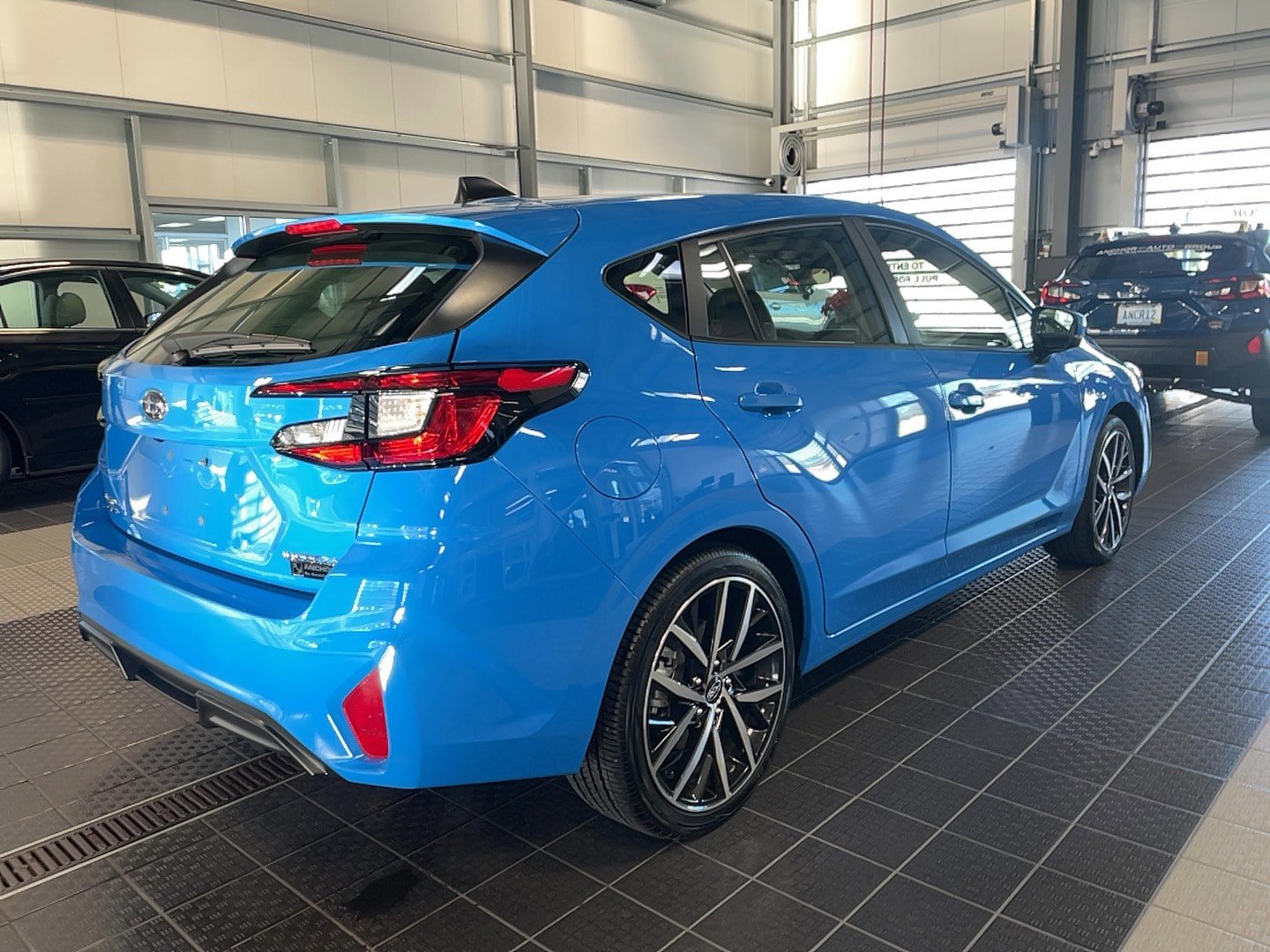 Used 2025 Subaru Impreza 2.0i Sport AWD/4WD image 15