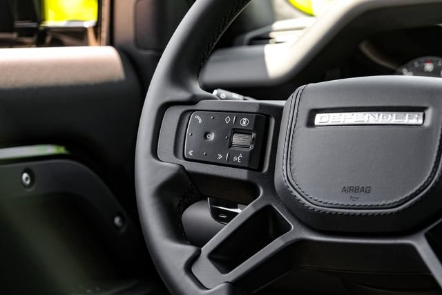 New 2026 Land Rover Defender 130 V8 AWD/4WD image 21