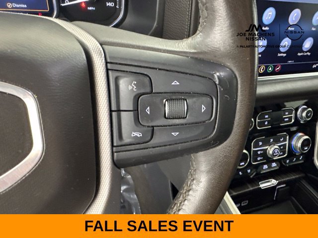Used 2021 GMC Yukon Denali w/ Denali Premium Package AWD/4WD image 46