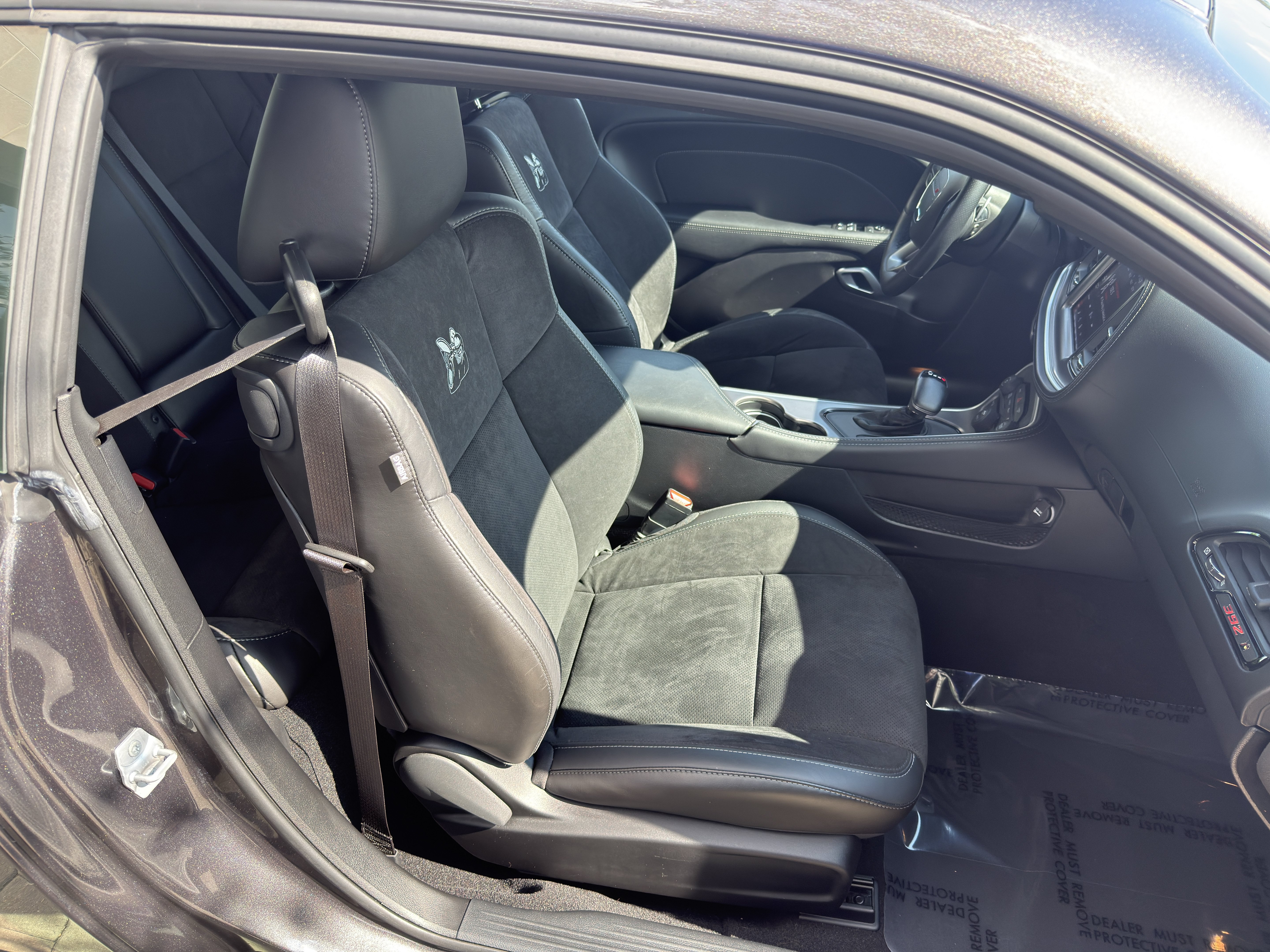 Used 2021 Dodge Challenger R/T Scat Pack RWD image 20
