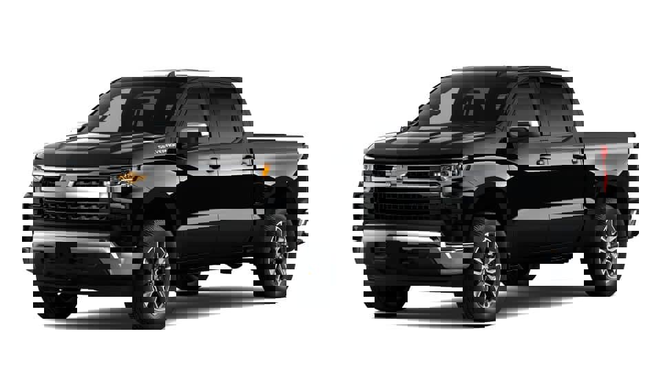 New 2026 Chevrolet Silverado 1500 LT w/ Protection Package image 51