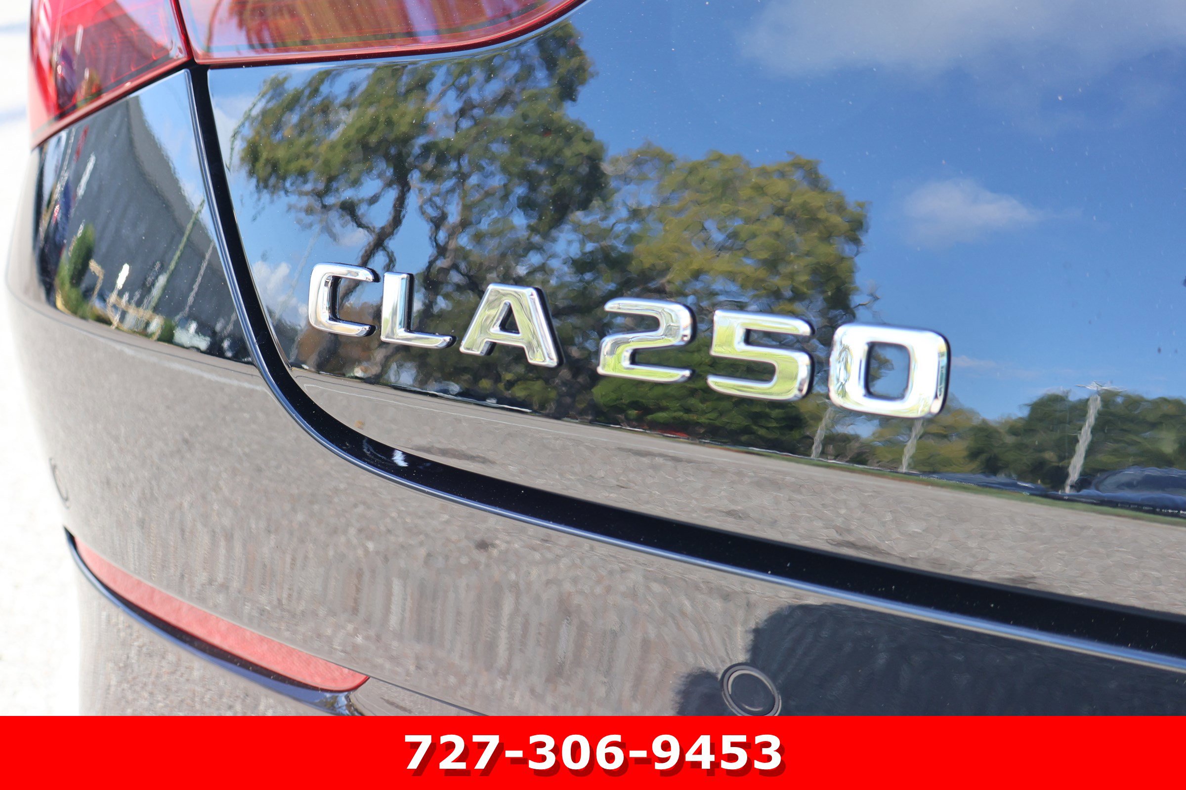 Certified 2025 Mercedes-Benz CLA 250 4MATIC image 9
