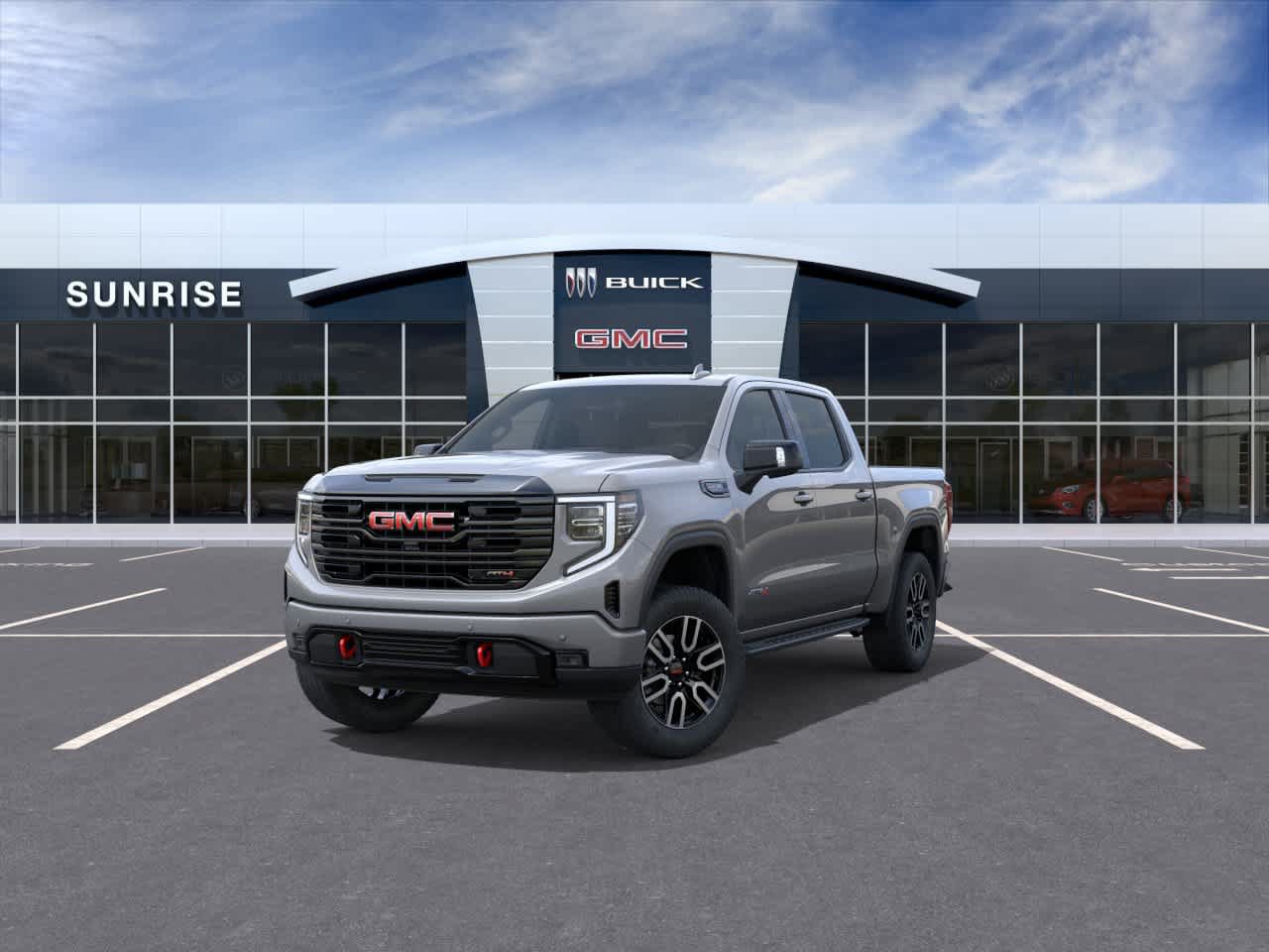 New 2026 GMC Sierra 1500 AT4 w/ AT4 Premium Package AWD/4WD image 1
