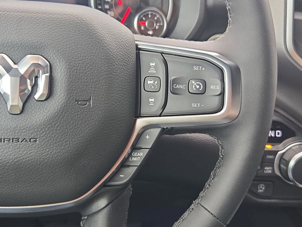 Used 2026 RAM 1500 Lone Star AWD/4WD image 33