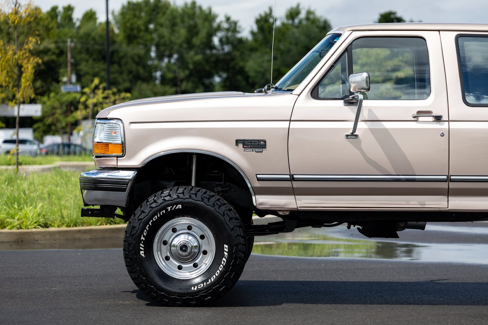 Used 1996 Ford F250 4x4 SuperCab image 11