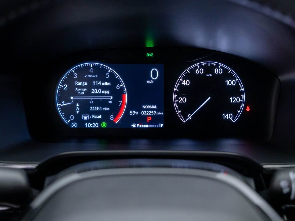 Certified 2024 Honda CR-V EX-L image 30