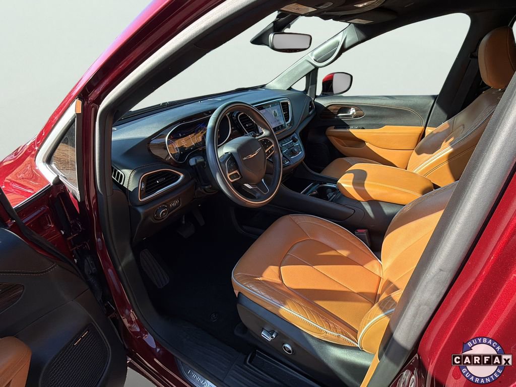 Used 2021 Chrysler Pacifica Pinnacle image 41
