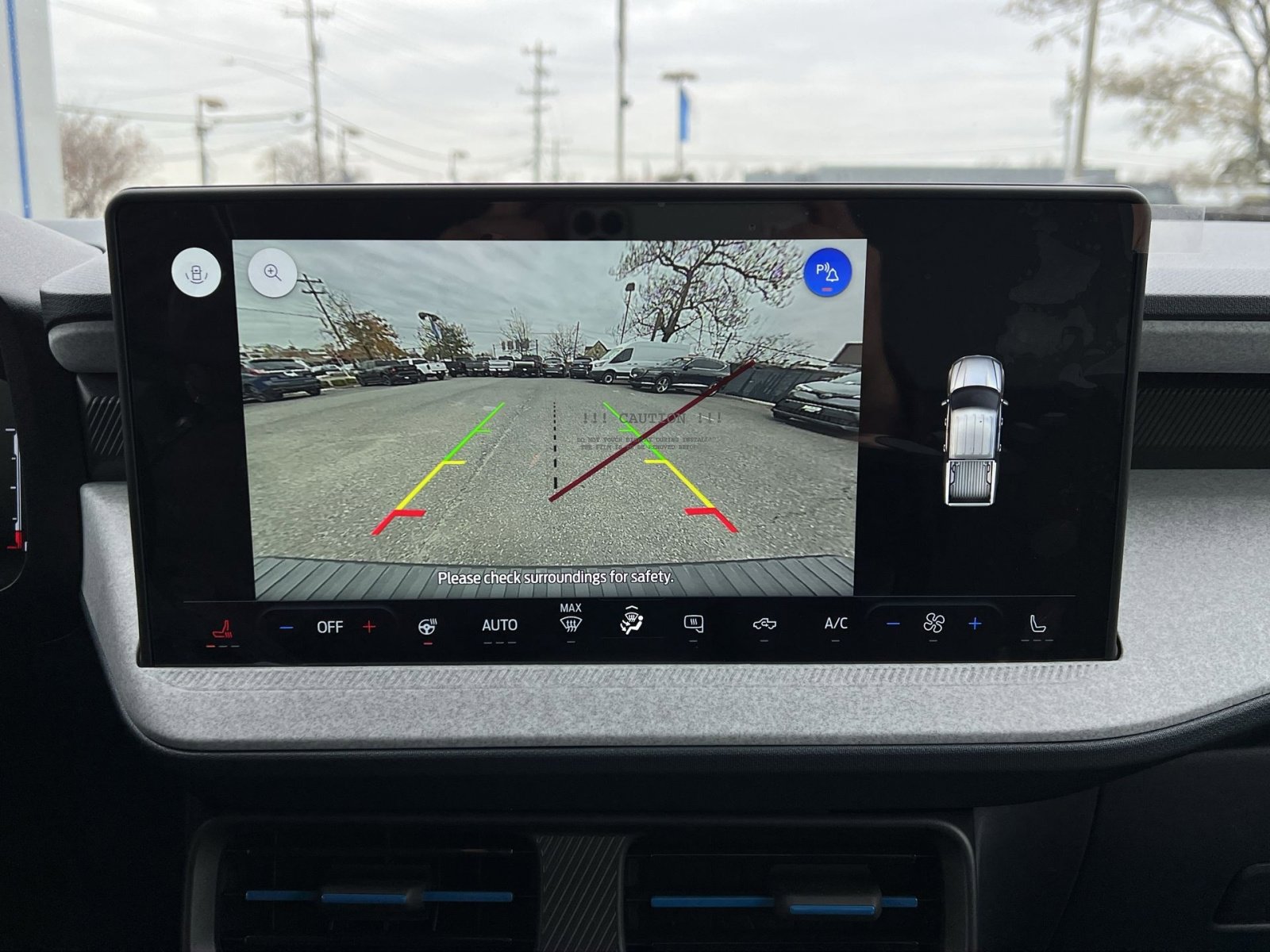 New 2025 Ford Maverick XLT w/ XLT Luxury Package image 19