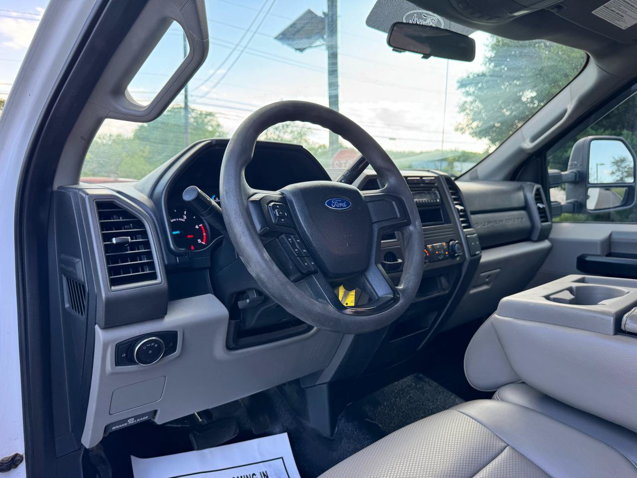 Used 2019 Ford F550 2WD Regular Cab Super Duty image 23