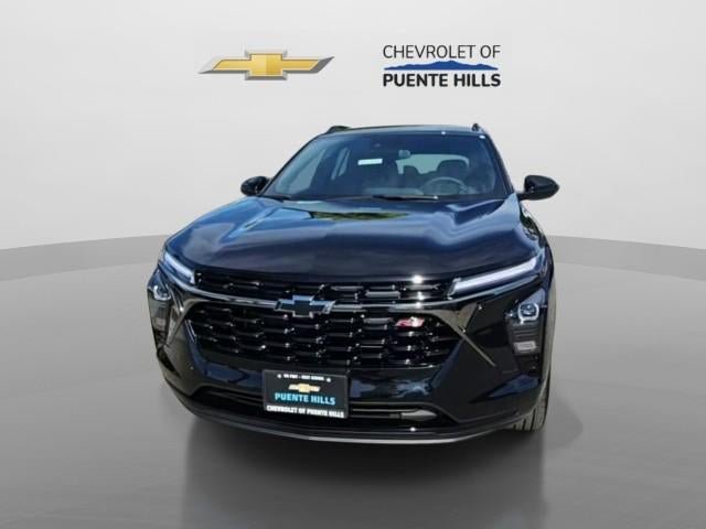New 2026 Chevrolet Trax RS w/ Driver Confidence Package FWD image 3