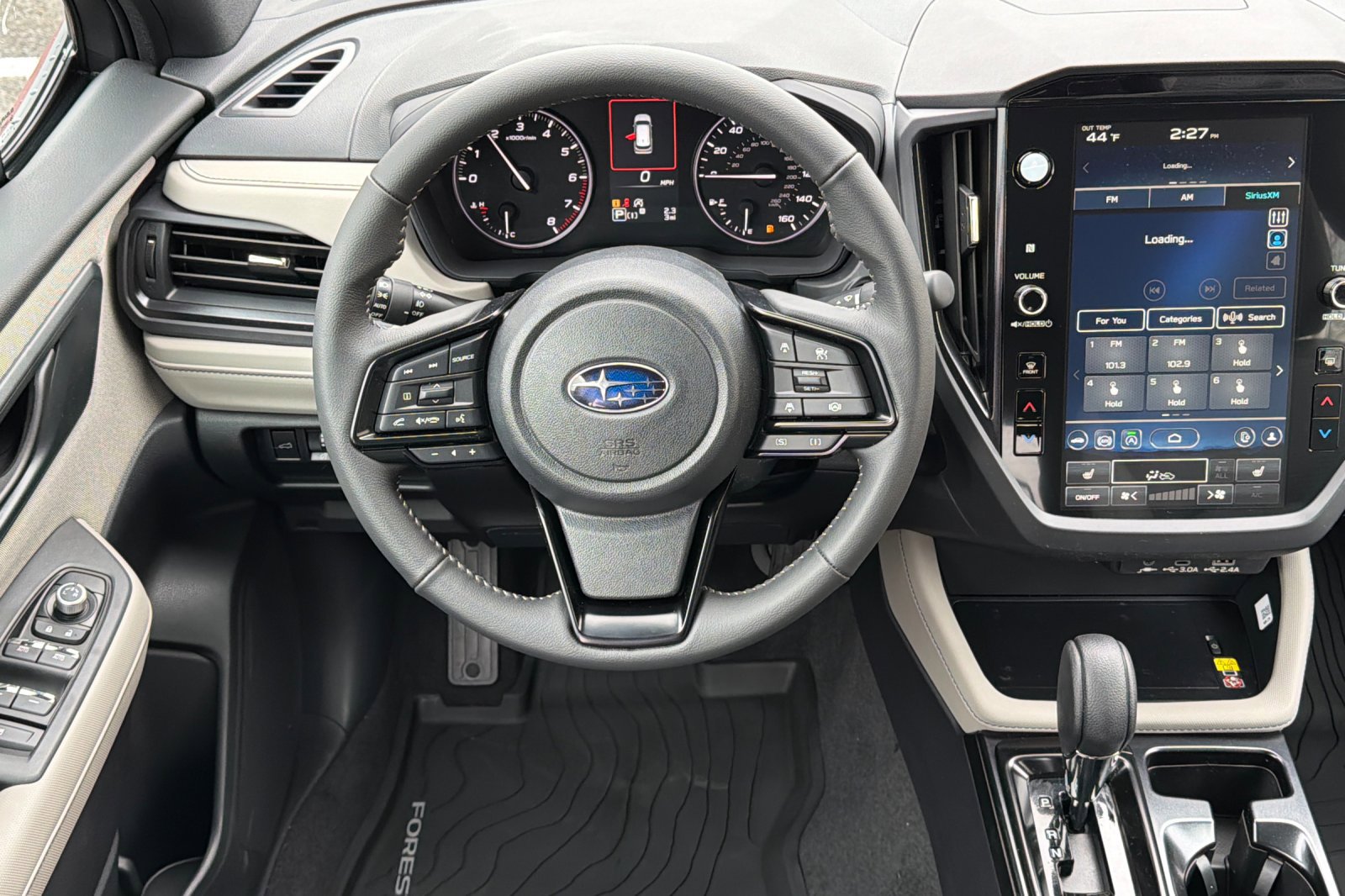 New 2026 Subaru Forester Premium image 14