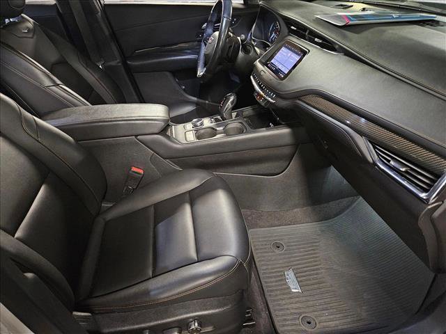 Used 2019 Cadillac XT4 Sport w/ Driver Awareness Package FWD image 18