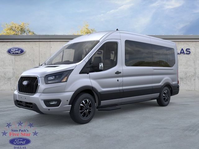 New 2026 Ford Transit 350 XLT RWD image 1