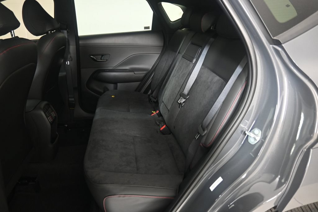 Used 2025 Hyundai Kona N Line S FWD image 23