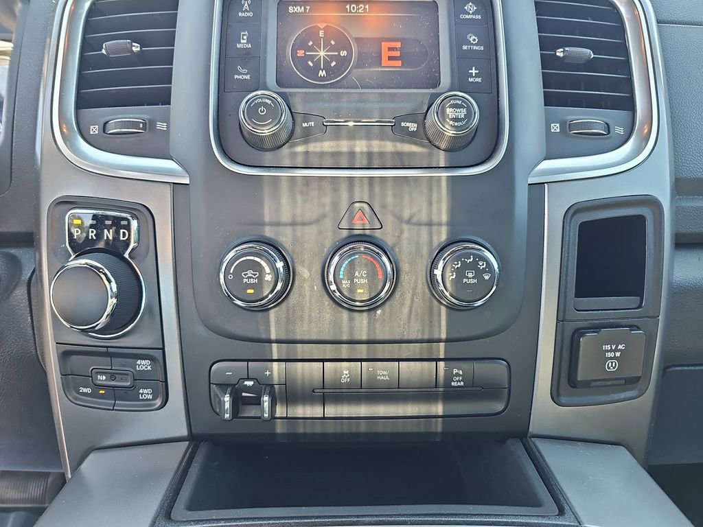 Used 2022 RAM 1500 Classic Warlock w/ Trailer Tow Group AWD/4WD image 29