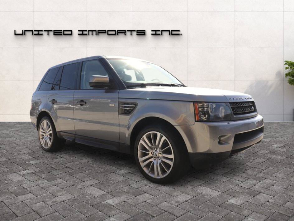 Used 2011 Land Rover Range Rover Sport HSE LUX AWD/4WD image 7