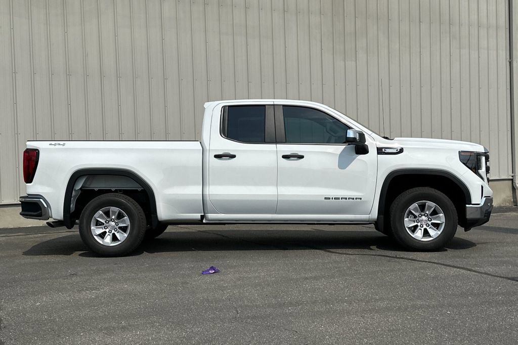 New 2026 GMC Sierra 1500 Pro w/ Pro Value Package AWD/4WD image 3