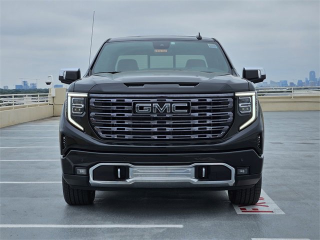 Used 2025 GMC Sierra 1500 Denali Ultimate image 2