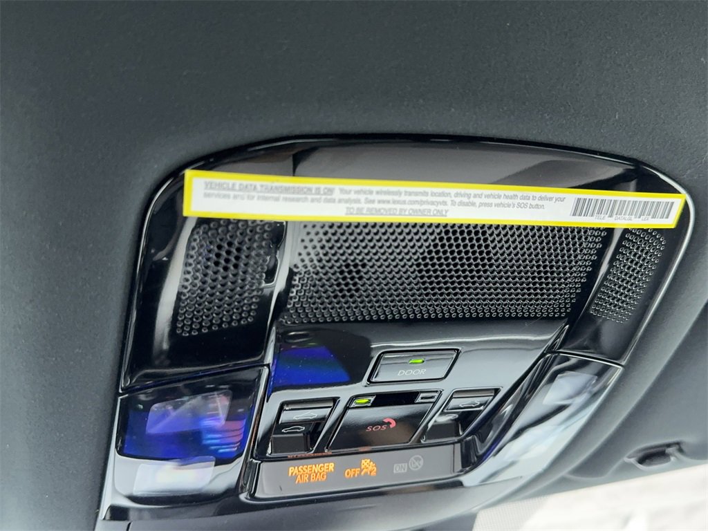 Used 2024 Lexus RX 350 Premium w/ Accessory Package (Z1) image 34