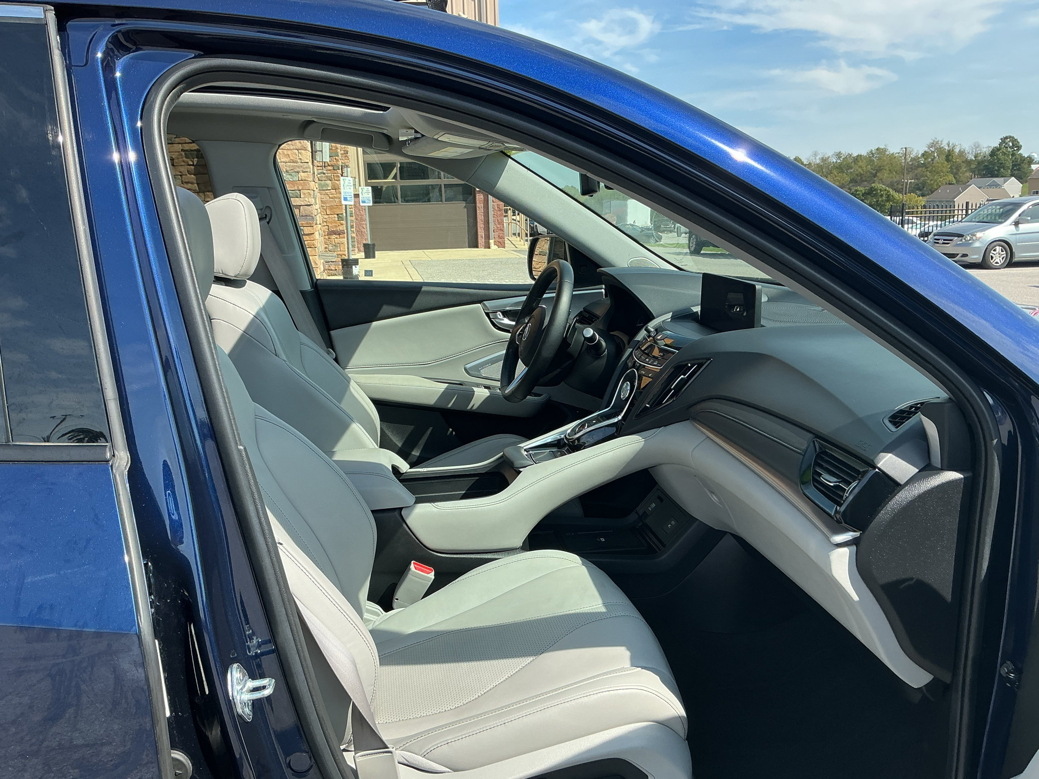 Used 2024 Acura RDX w/ Technology Package AWD/4WD image 21