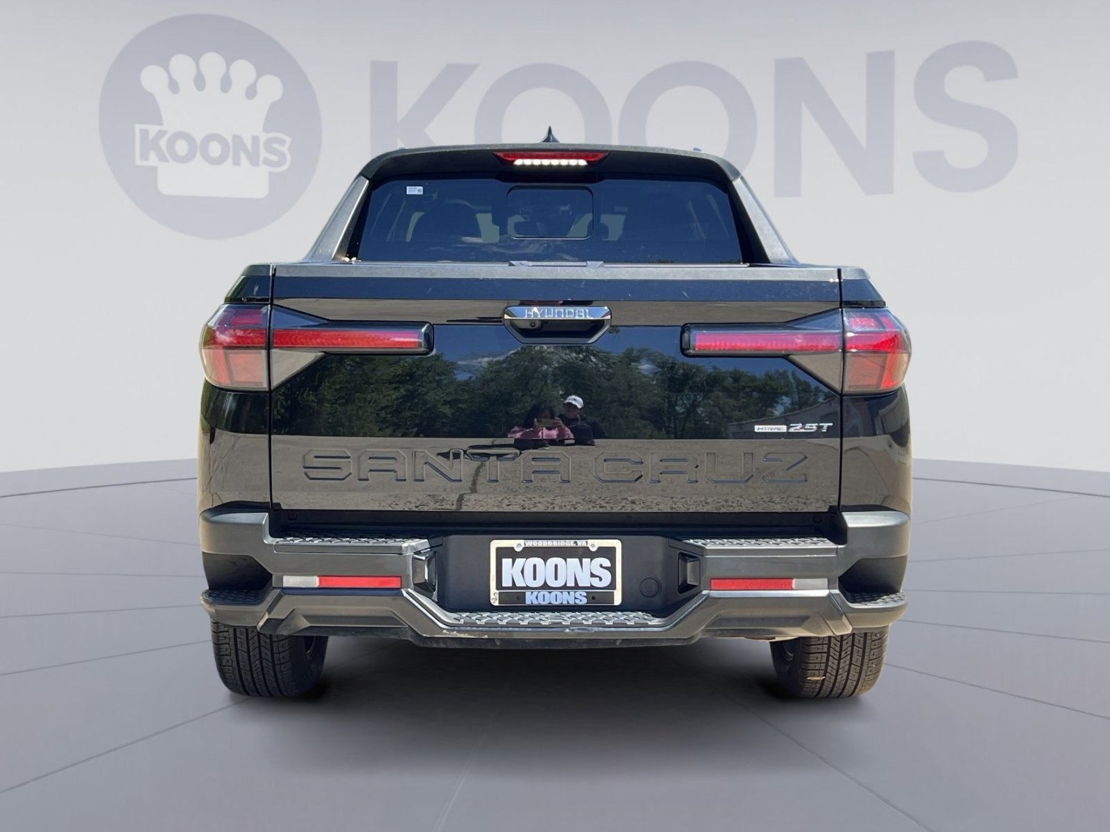 Used 2023 Hyundai Santa Cruz Night w/ Cargo Package AWD/4WD image 5