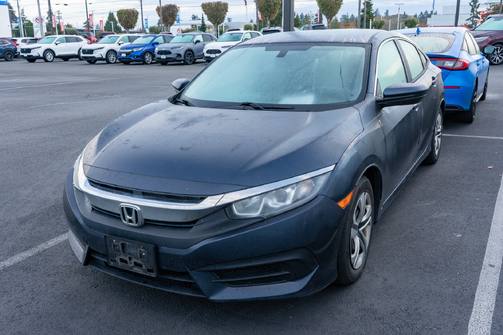 Used 2018 Honda Civic LX image 3