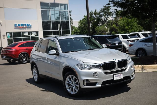 Used 2016 BMW X5 xDrive35i AWD/4WD image 2