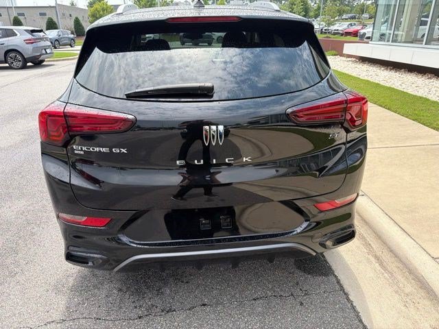 Used 2024 Buick Encore GX Sport Touring w/ Experience Buick Package AWD/4WD image 12