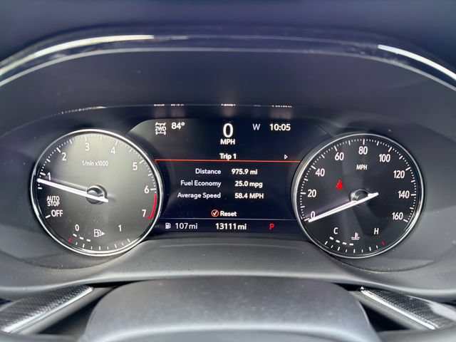 Used 2023 Buick Envision Essence w/ Sport Touring Package AWD/4WD image 11