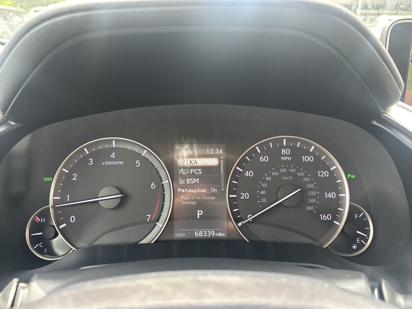 Used 2019 Lexus RX 350 FWD w/ Navigation Package image 13