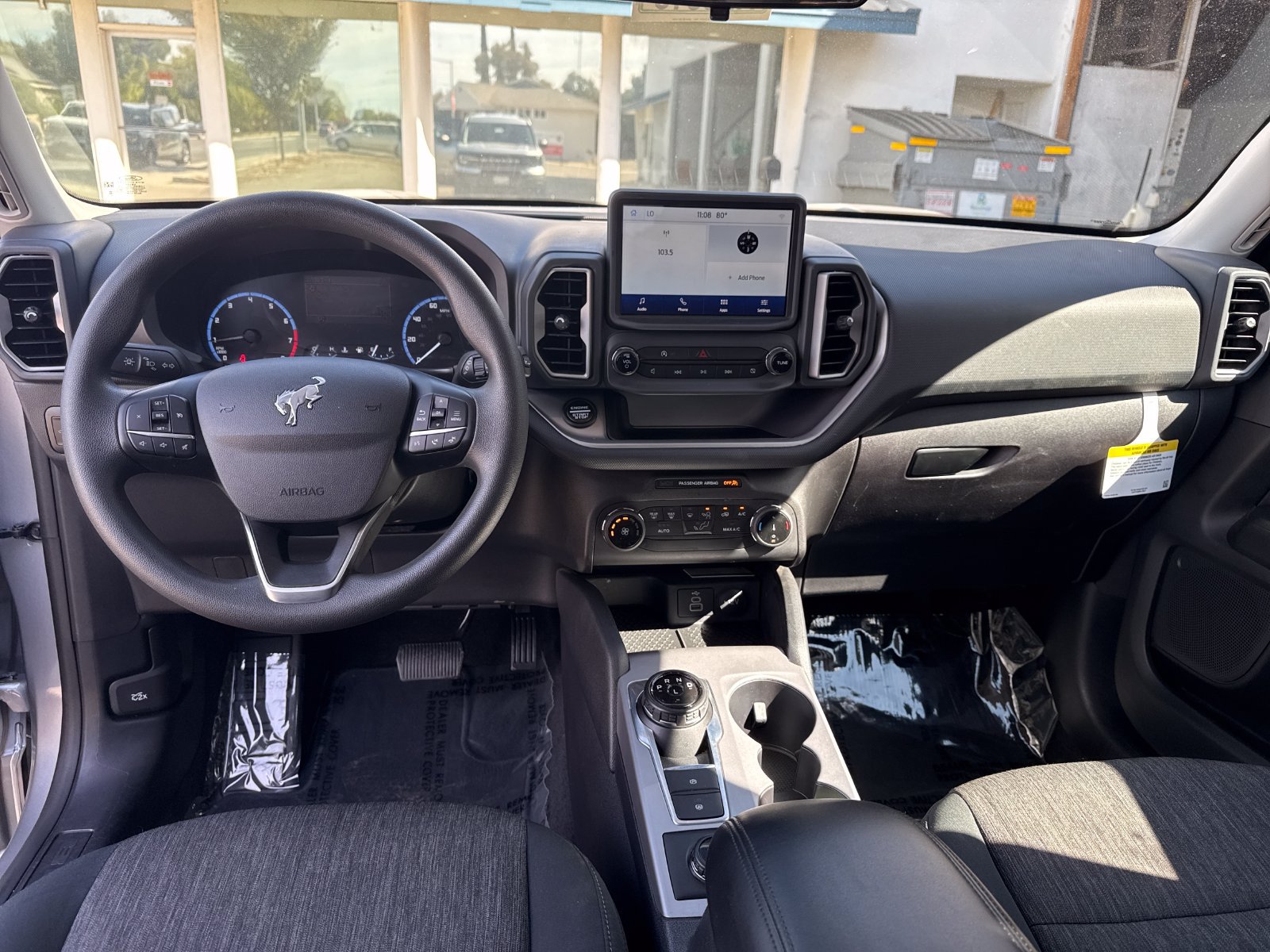 Certified 2023 Ford Bronco Sport Big Bend AWD/4WD image 12