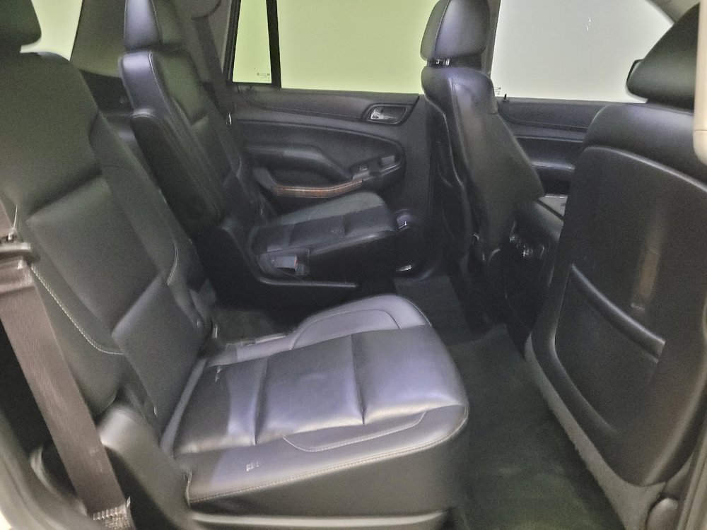 Used 2015 Chevrolet Tahoe LTZ w/ Max Trailering Package image 19