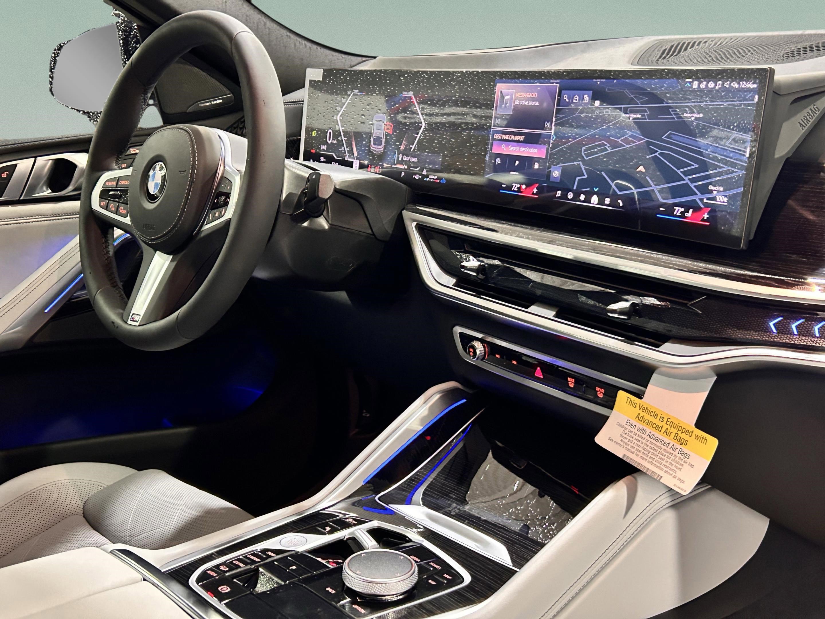 New 2026 BMW X6 xDrive40i w/ Climate Comfort Package image 22