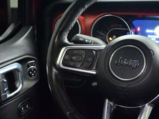 Used 2021 Jeep Gladiator Rubicon image 41