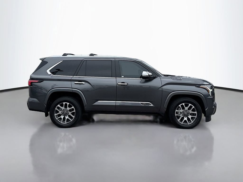 Used 2025 Toyota Sequoia SR5 AWD/4WD image 8
