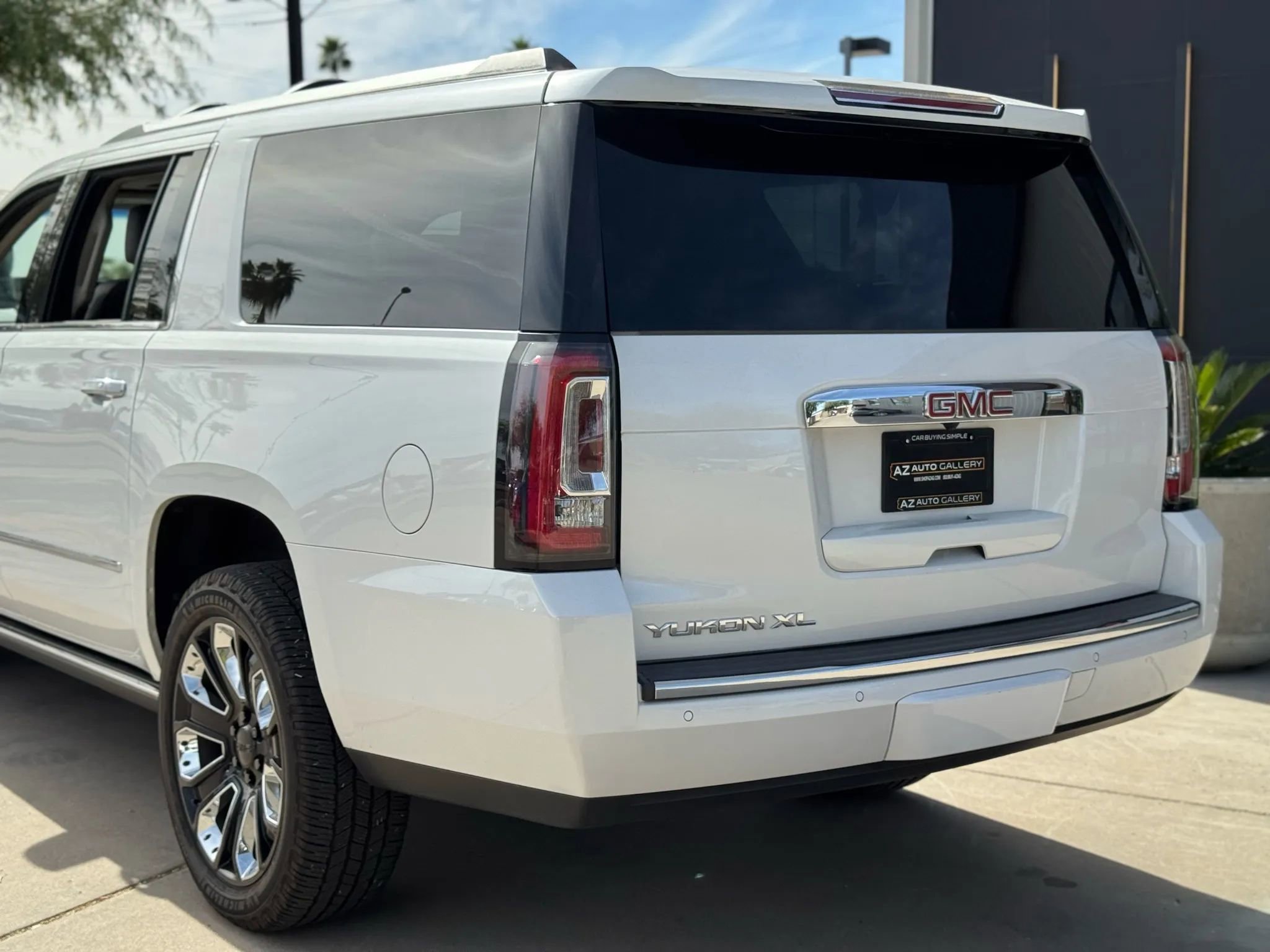 Used 2019 GMC Yukon XL Denali w/ Denali Ultimate Package image 55