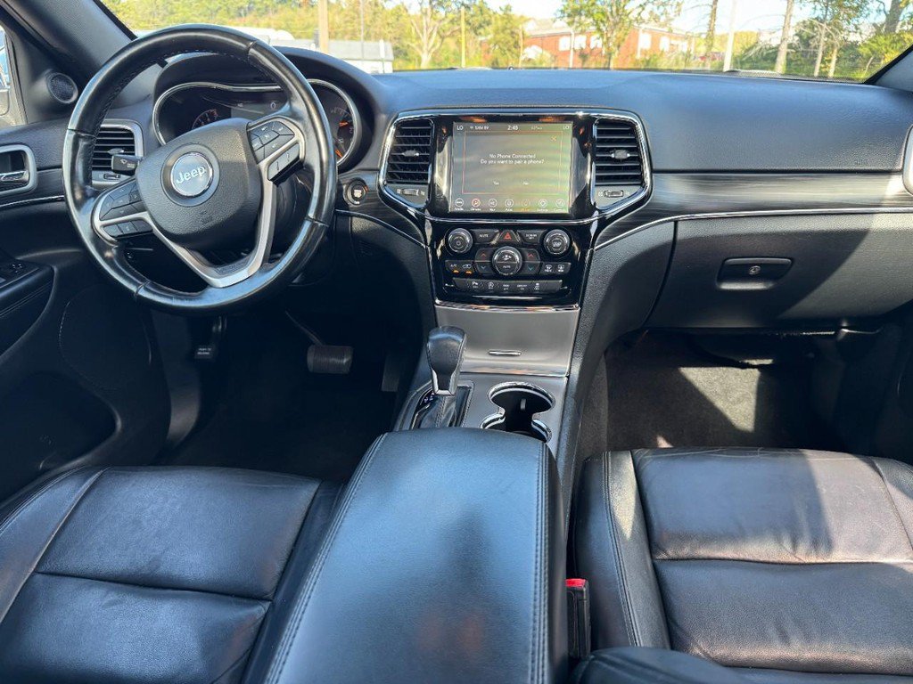 Used 2021 Jeep Grand Cherokee Limited AWD/4WD image 12