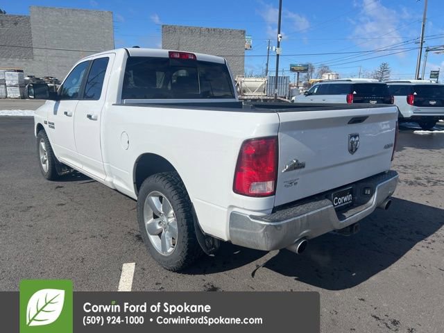 Used 2015 RAM 1500 Big Horn image 5