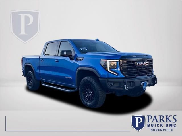 Certified 2023 GMC Sierra 1500 AT4X