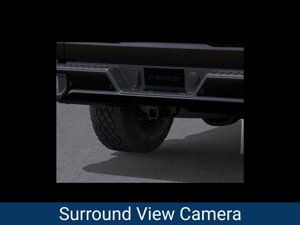 New 2026 Chevrolet Silverado 1500 ZR2 image 5