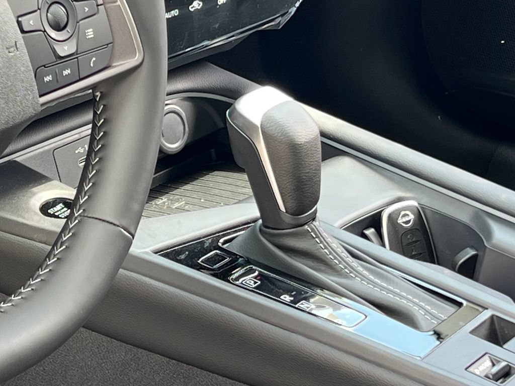 New 2026 Nissan Sentra SV w/ SV Convenience Package FWD image 13