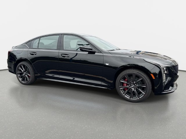 New 2026 Cadillac CT5 Sport w/ Technology Package AWD/4WD image 6