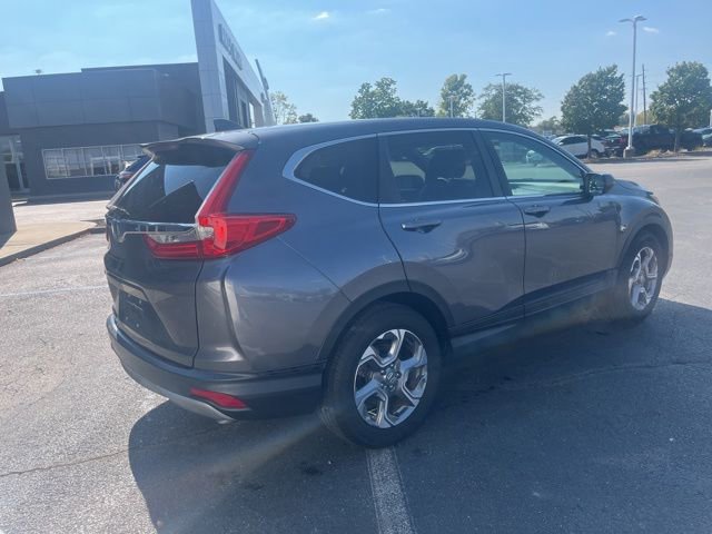Used 2019 Honda CR-V EX-L image 4