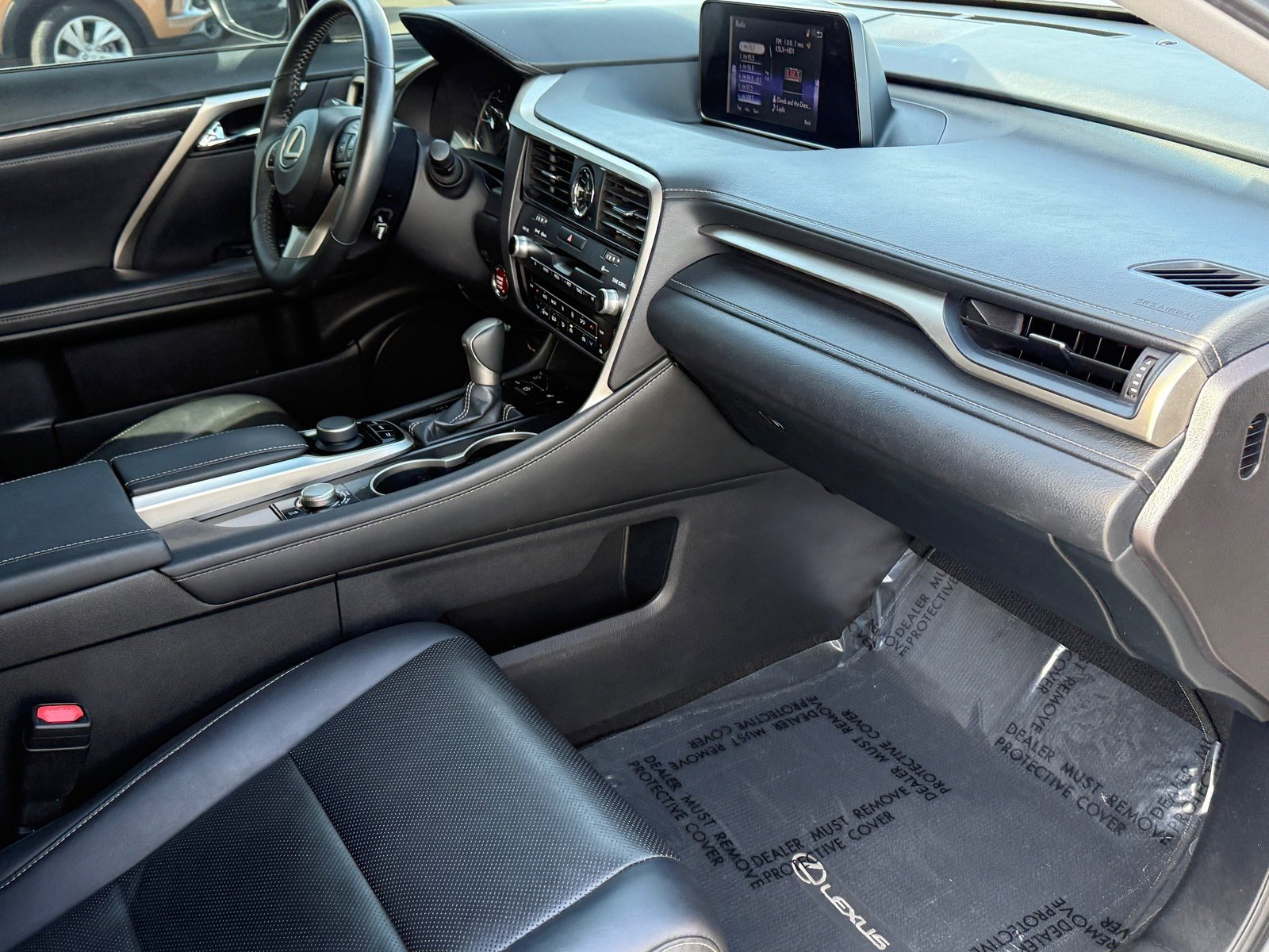 Used 2017 Lexus RX 350 FWD image 11