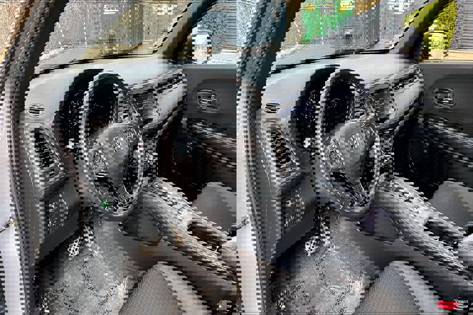 Used 2019 Honda HR-V Sport image 18